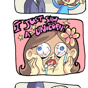 They're everywhere 