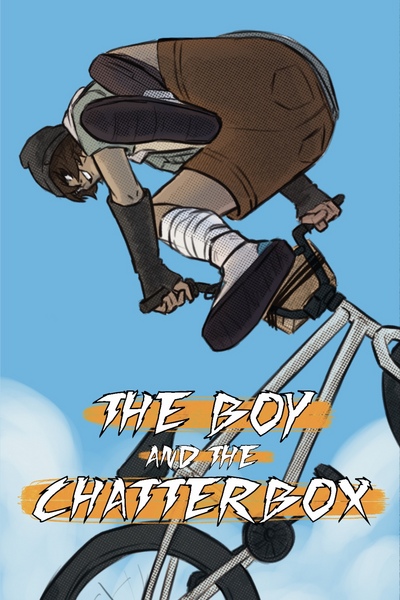 The Boy And The Chatterbox