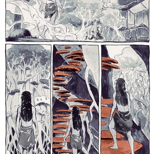 Hermit's Respite 356-357