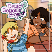 Demon Genome Project