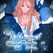 reflection of constellations in our hearts