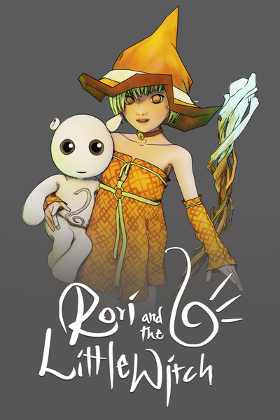 Rori and the Little Witch