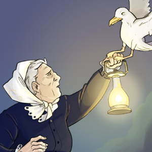 Granny &amp; The Gull | Episode 1 