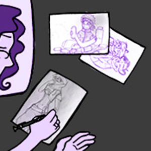 Stuffed bear's evolution