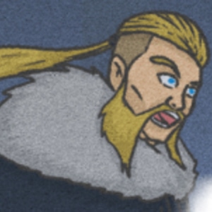 The God of War | Issue #2