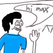 MARIO THE MAN the friendly person