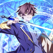 Blink Master of the Magic Academy