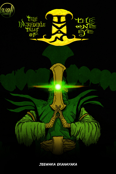 The Incredible Tales of Ivan The One eye (English)