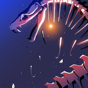 129. The Bone Dragon