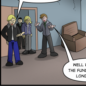 2 - Cold Reception (Part 6) (#123-128)