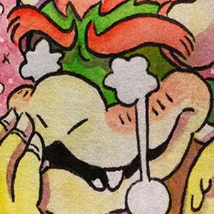 PaperMario64 - Trivia Quiz Off