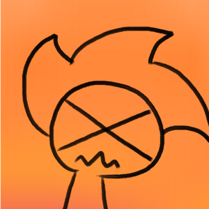 Old Hurtmyhead Comics Logos