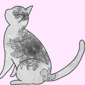 Flower Cat Diaries 