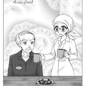 Chapter 3 - A new friend