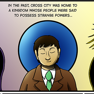 0 - Prologue (#0.1-0.9)