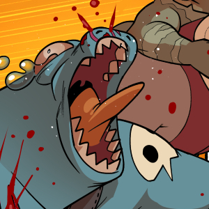 Chapter 2: Skulldug Savages - 8