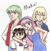 Maka: Key Collectors