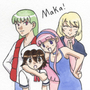 Maka: Key Collectors