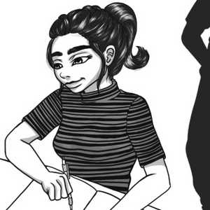 Reference drawing