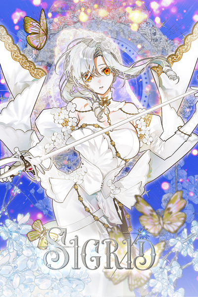 Tapas Romance Fantasy Sigrid
