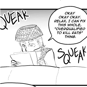 Licensed Heroes Comic 44