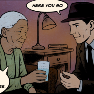 Time really does fly...