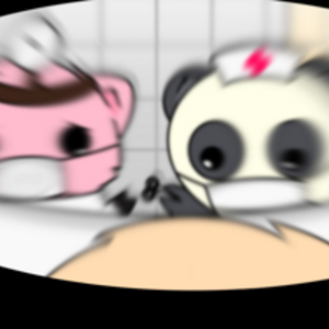 Catastic Panda #9 - It's surgery time!