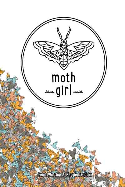 Moth Girl Comic