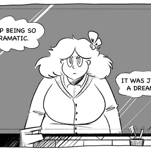 Magdalene has a dream - part 3