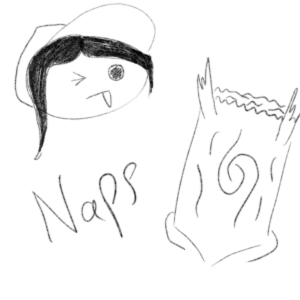 Naps (feat. SketchyMacrocosm)