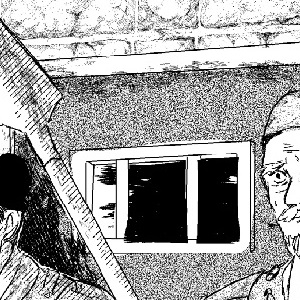 One of You Might Want to Put That Out