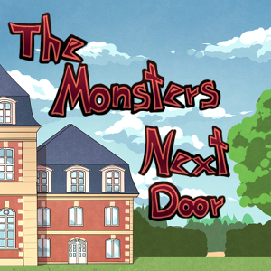 The Monsters Next Door