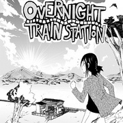 Overnight Trainstation