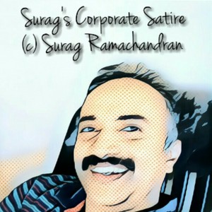 Surag's Corporate Satire