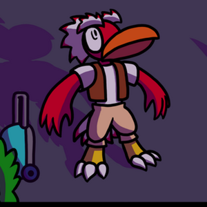 Robo en el Aeropuerto