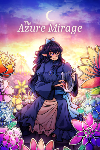 The Azure Mirage