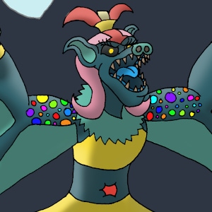 Chapter Ten: Neon Frights