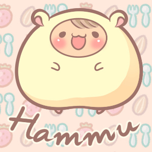 Hammu_The Gourmet Hamster