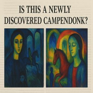 Chapter 7：The Living Painting