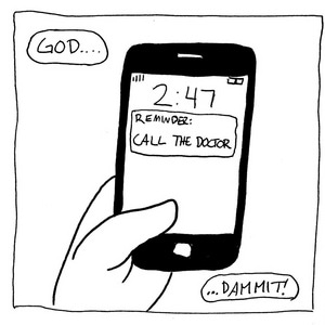 Phone Anxiety