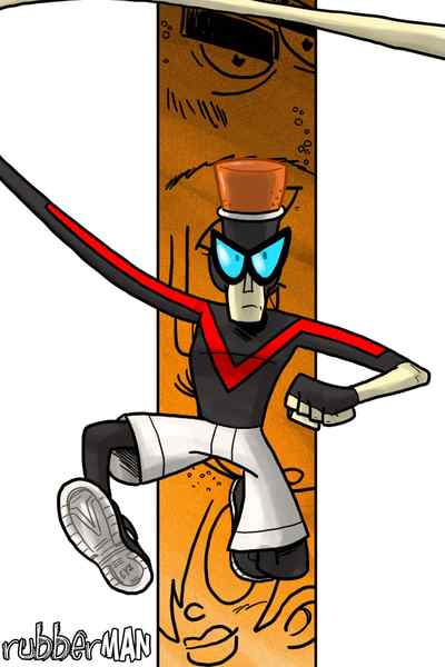 RubberMan
