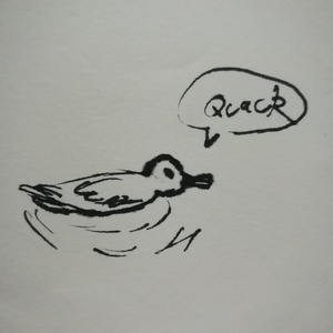 Welcome, Quack!