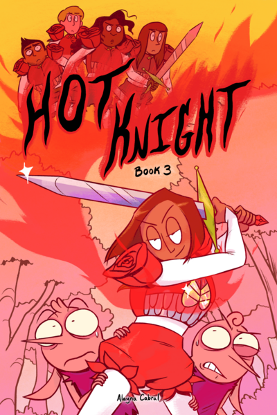 HOT KNIGHT