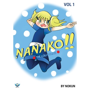 NANAKO!! THE LOLI POLICE (VOL1)