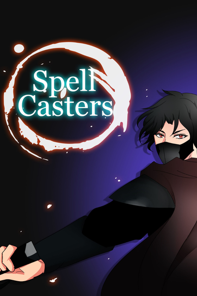 SPELLCASTERS: Legends