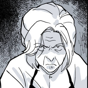 Funeral Granny (part 3)