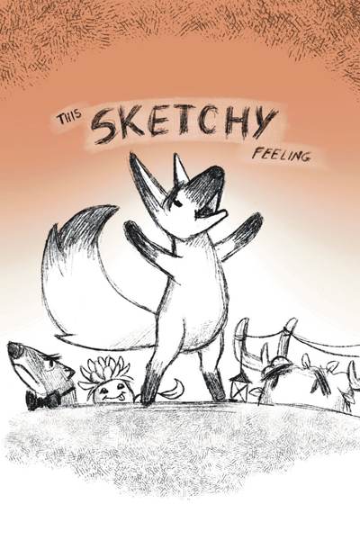 This sketchy feeling