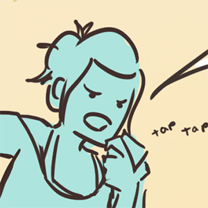 A Tale of Two Roommates