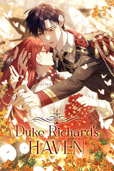 Tapas Romance Fantasy Duke Richard's Haven