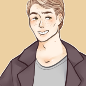 character profile 4: Tony